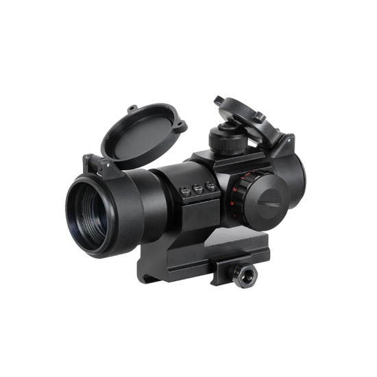 Standard CQB Red Dot Sight with Low Mount - Black [PCS]